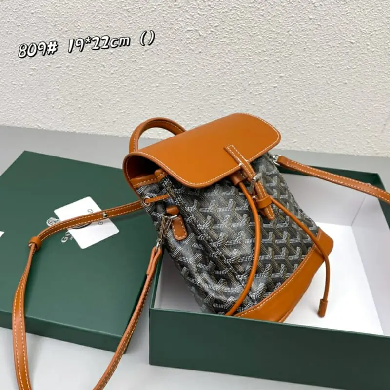 goyard aaa qualite sac a dos  pour femme s_11713671